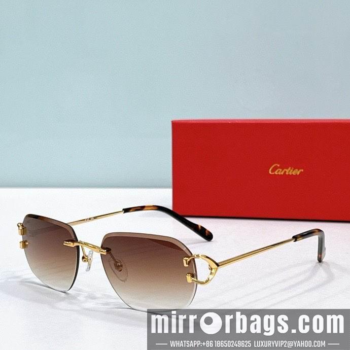 Cartier Glasses smx190