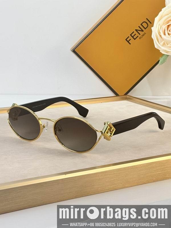 Fendi Glasses smh74
