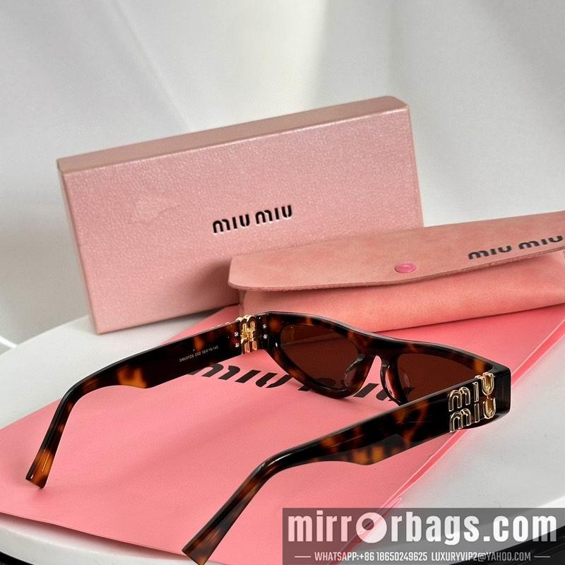 MiuMiu Glasses 03smh15