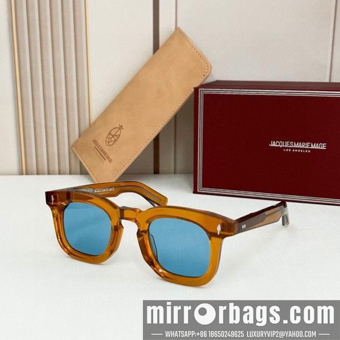 Jacques Marie Mage Glasses smx32