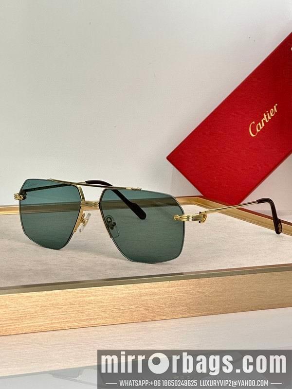Cartier Glasses smh38