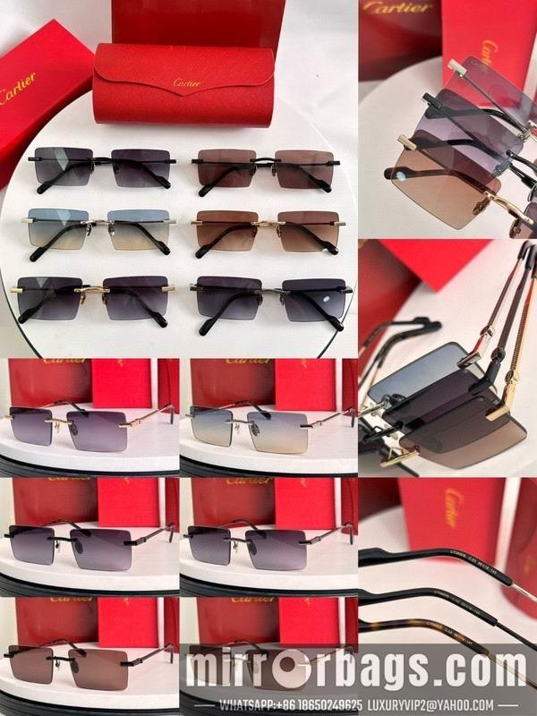 Cartier Glasses smh71