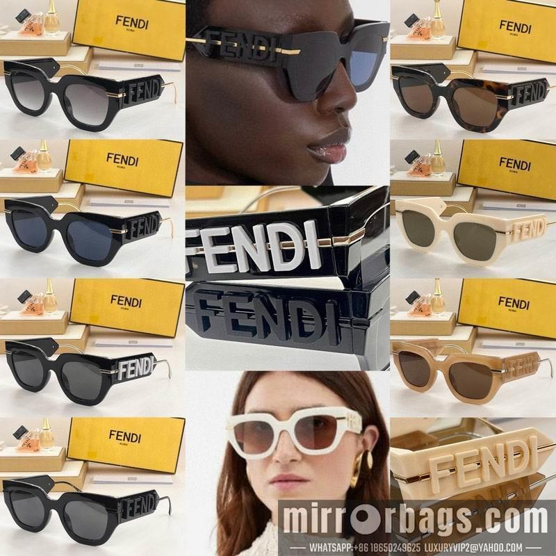 Fendi Glasses smx82