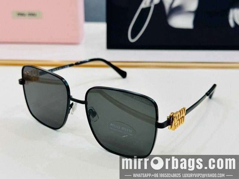 MiuMiu Glasses smx58