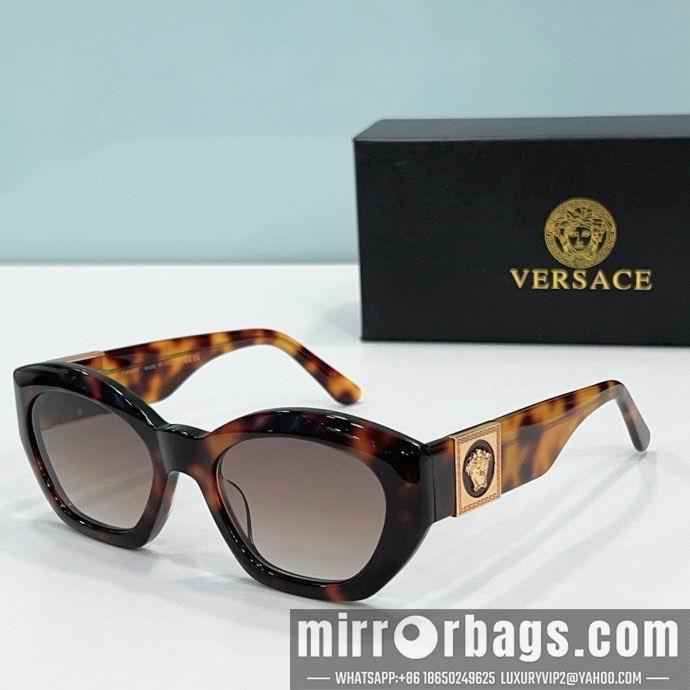 Versace Glaases smx61