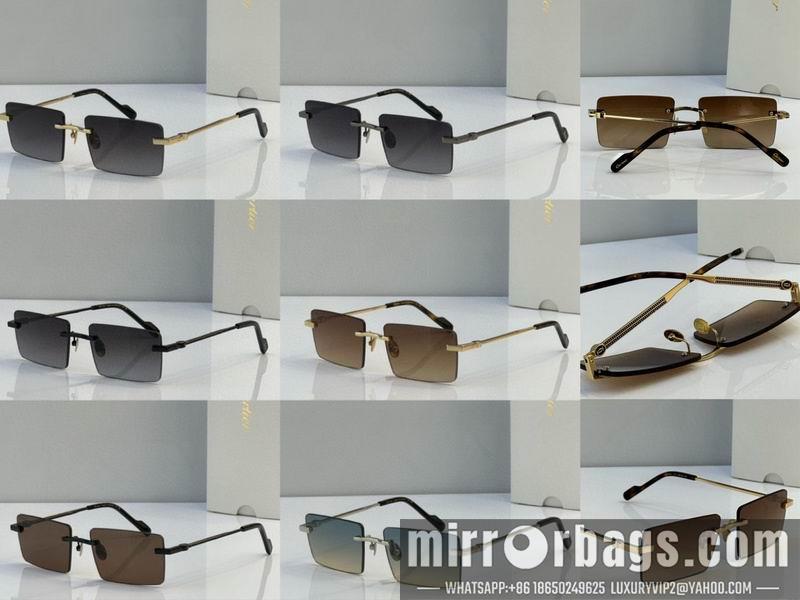 Cartier Glasses smh35