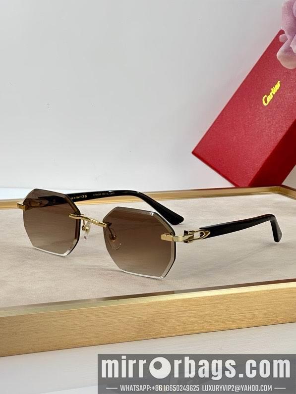 Cartier Glasses smx308