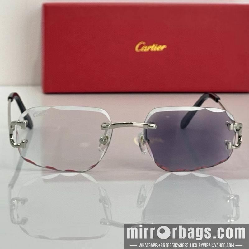 Cartier Glasses smx177