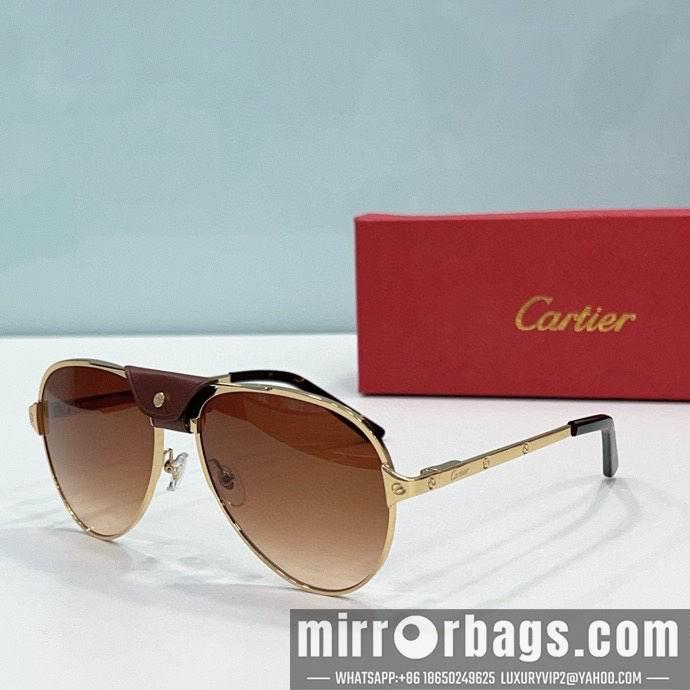 Cartier Glasses smr74