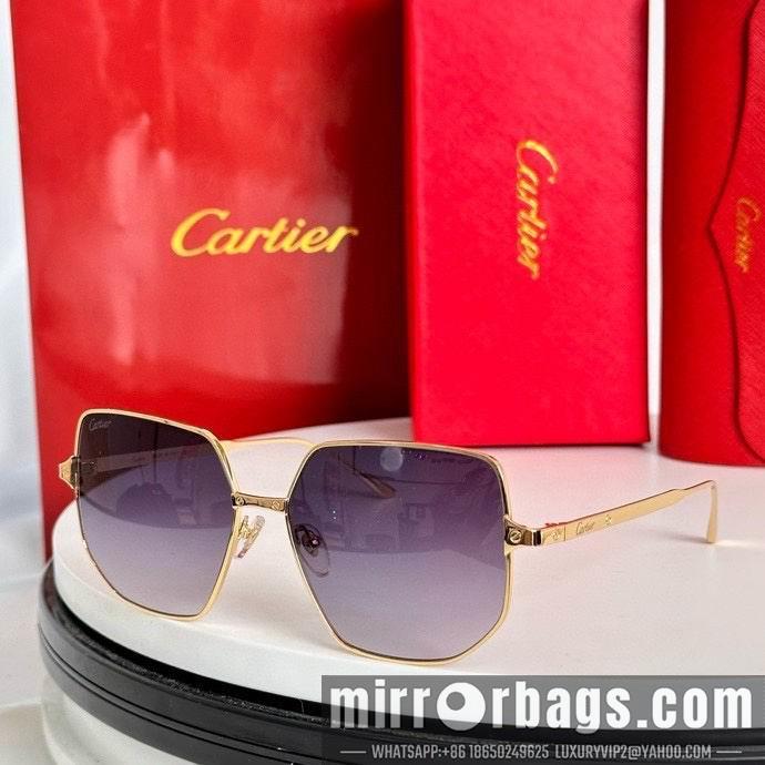 Cartier Glasses smx319