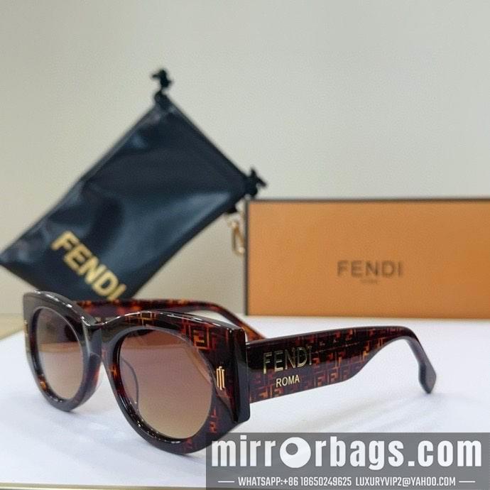 Fendi Glasses smh10