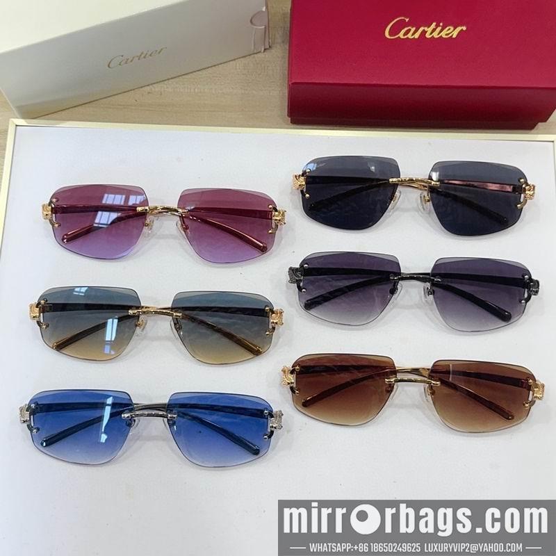 Cartier Glasses smh90