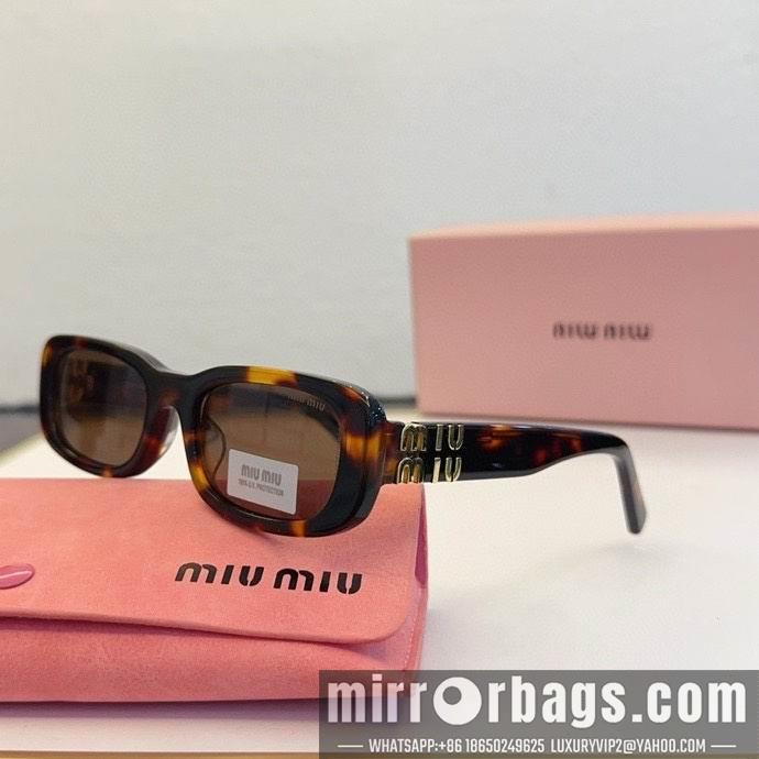 MiuMiu Glasses smx136
