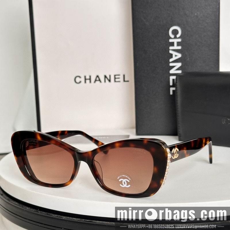 Chanel Glasses smh59