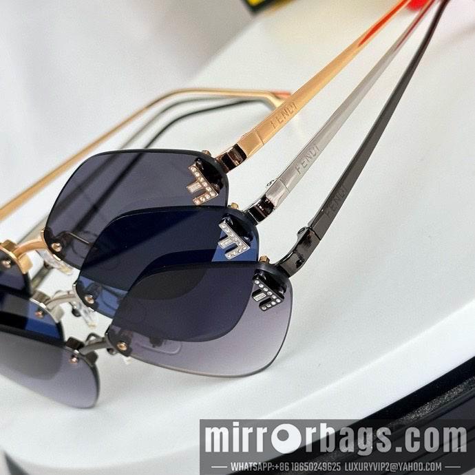 Fendi Glasses smx126