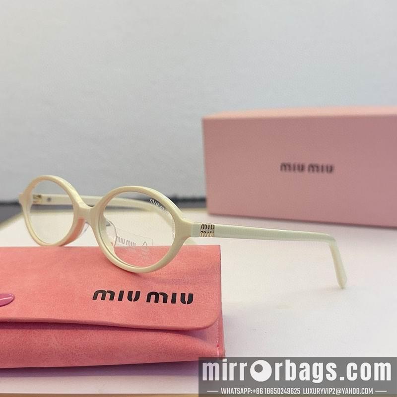 MiuMiu Glasses smx120