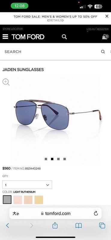 TF Glasses 03smh41