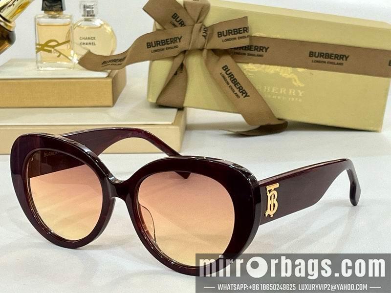 Burberry Glasses smx37
