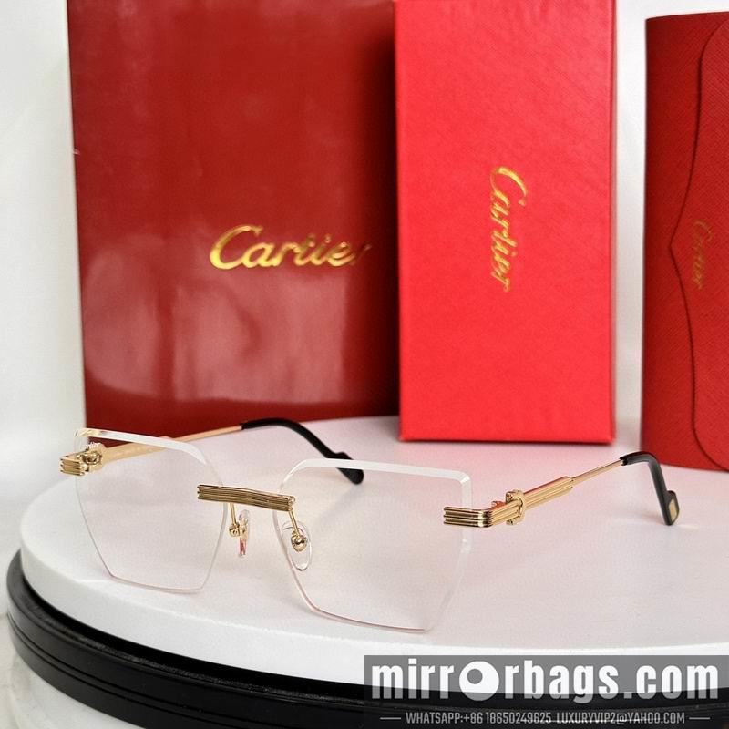 Cartier Glasses smh16