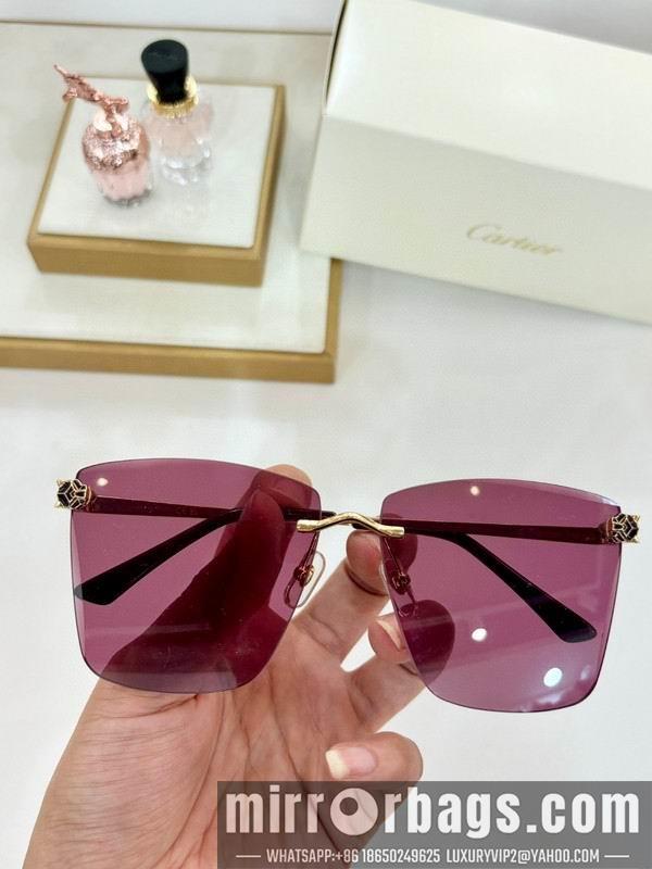 Cartier Glasses smh42