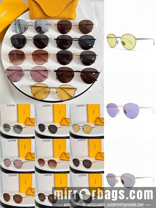 Loewe Glasses 03smh07