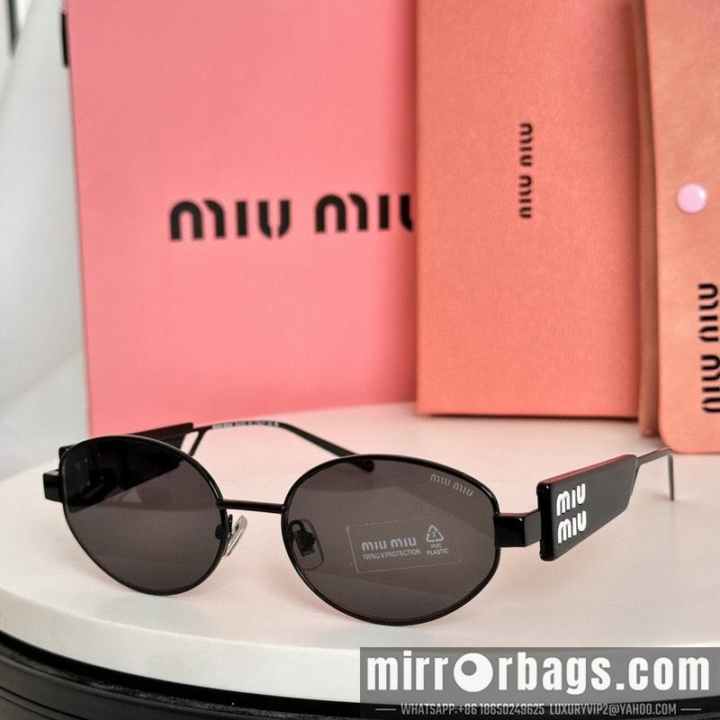 MiuMiu Glasses 03smh35