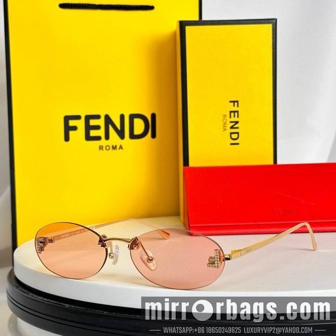 Fendi Glasses smx164