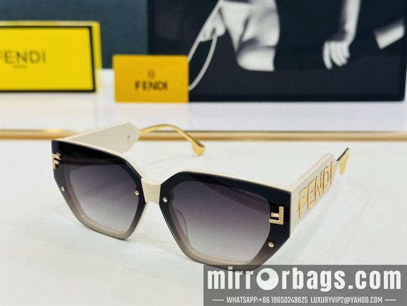 Fendi Glasses smh39