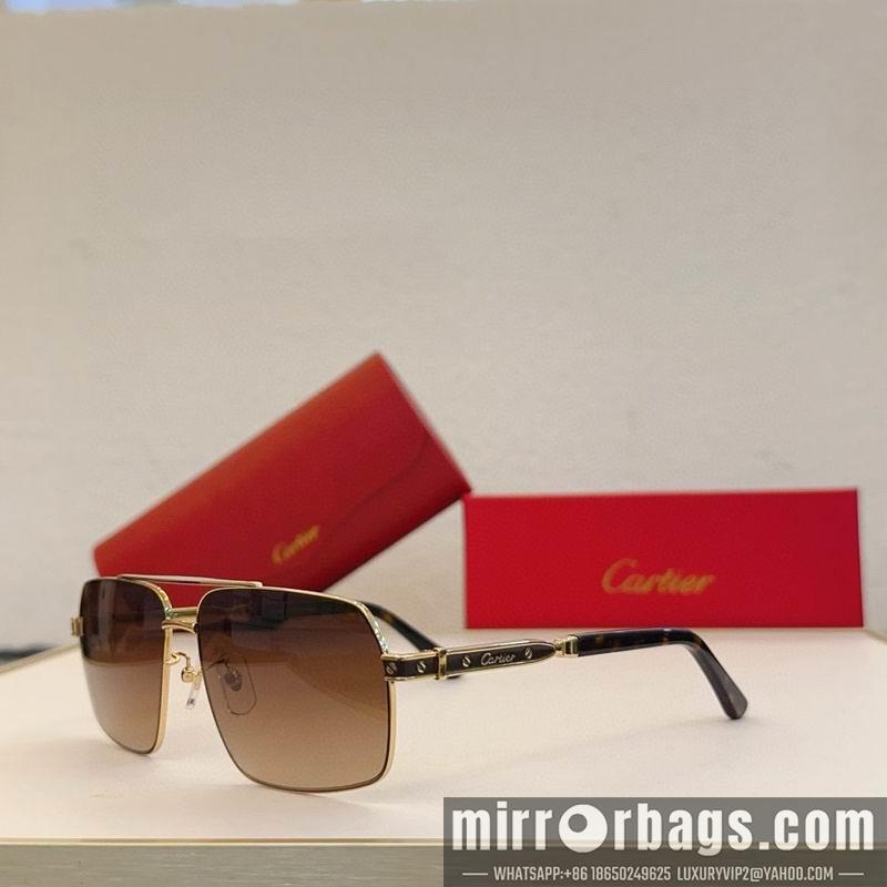 Cartier Glasses smx246