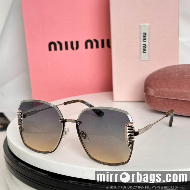 MiuMiu Glasses 03smh115