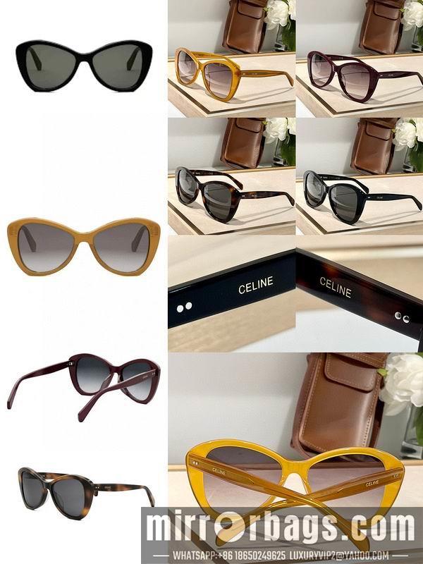 Celine Glasses smx169