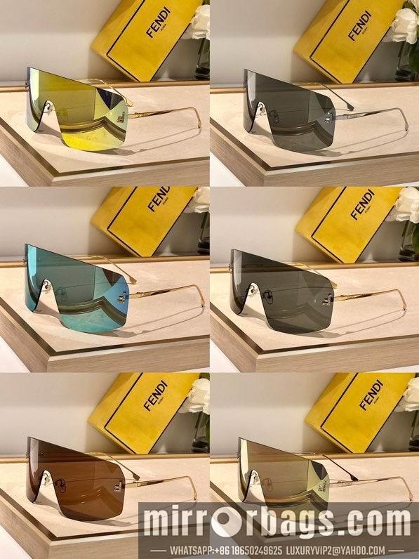 Fendi Glasses smx77