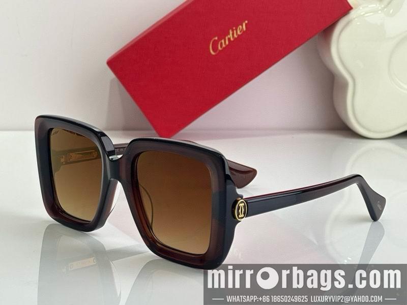 Cartier Glasses smx187