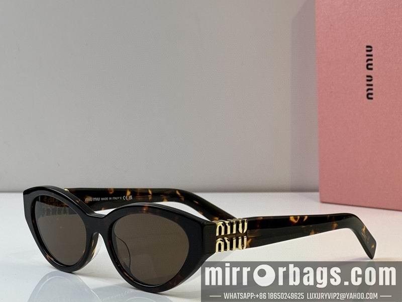 MiuMiu Glasses 03smh94