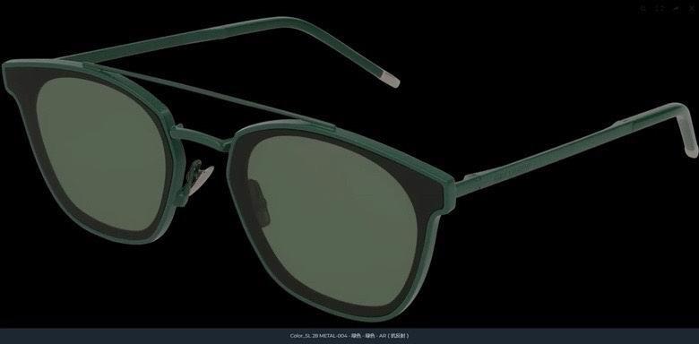 YSL Glasses smx126