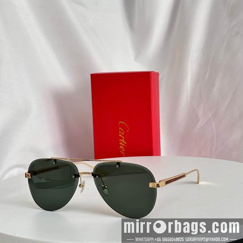 Cartier Glasses smr161