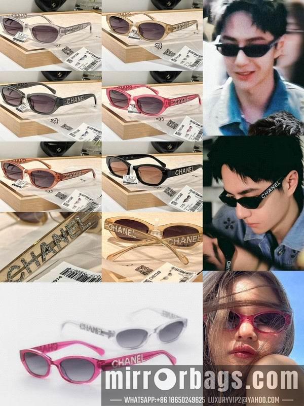 Chanel Glasses smh109