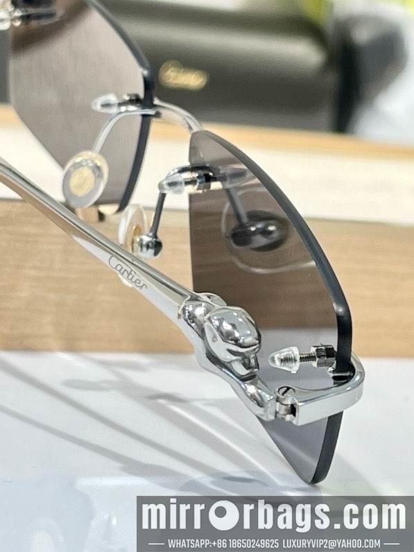 Cartier Glasses smx337