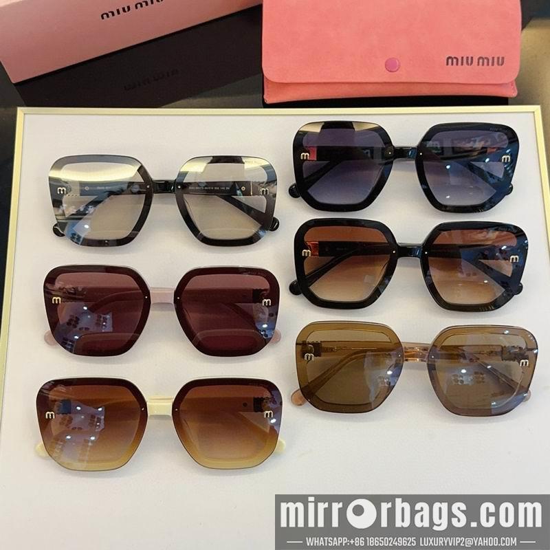 MiuMiu Glasses smx115