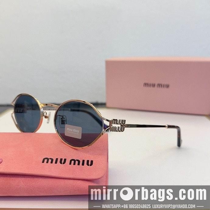 MiuMiu Glasses smx147