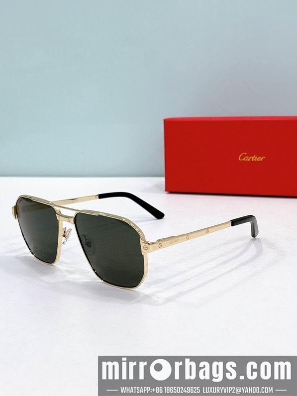 Cartier Glasses smx219