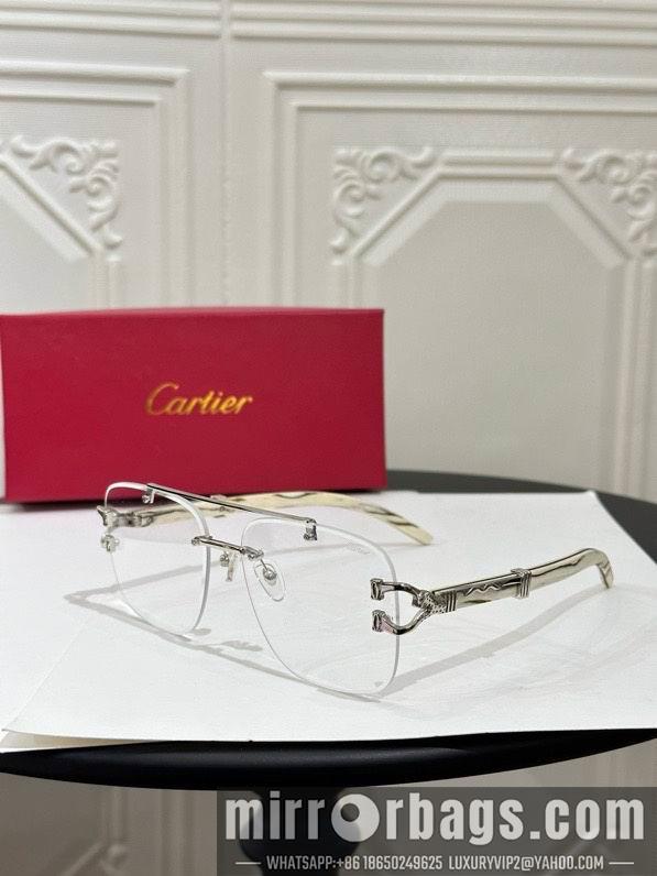 Cartier Glasses smr76