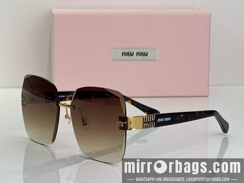 MiuMiu Glasses smx93