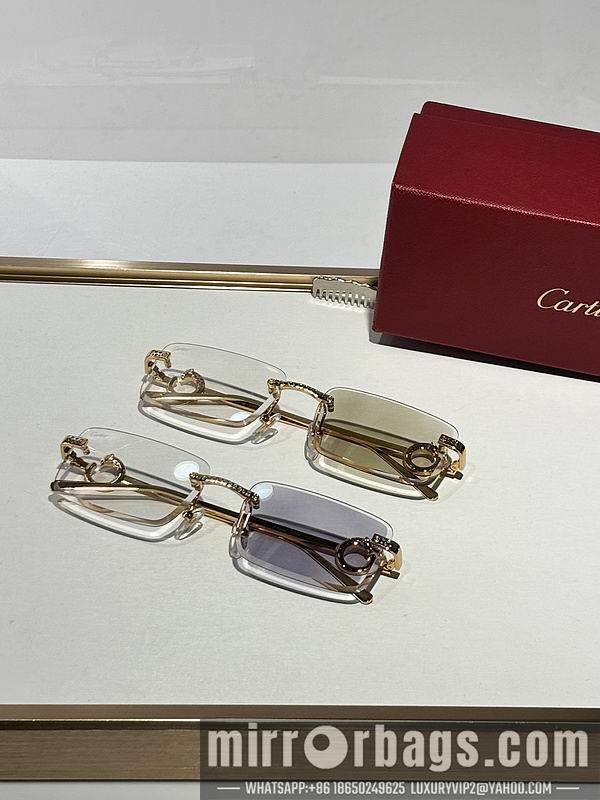 Cartier Glasses smh105