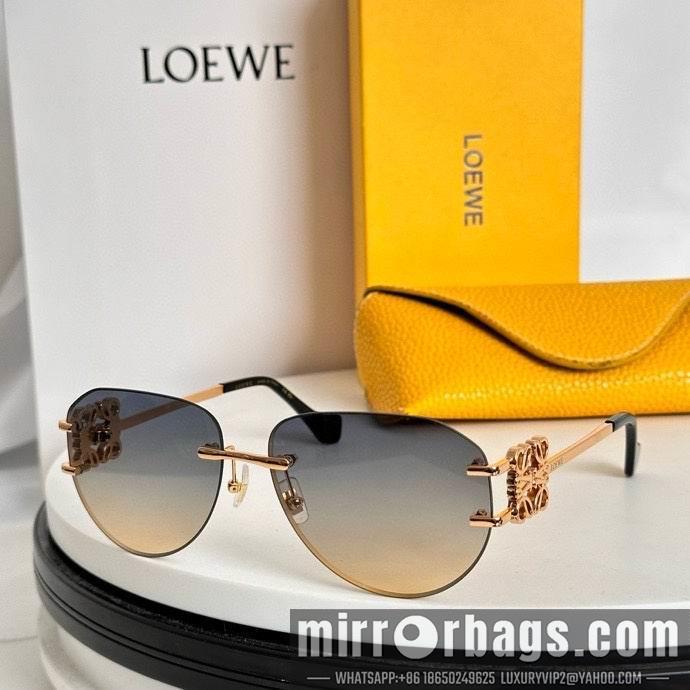 Loewe Glasses smx56