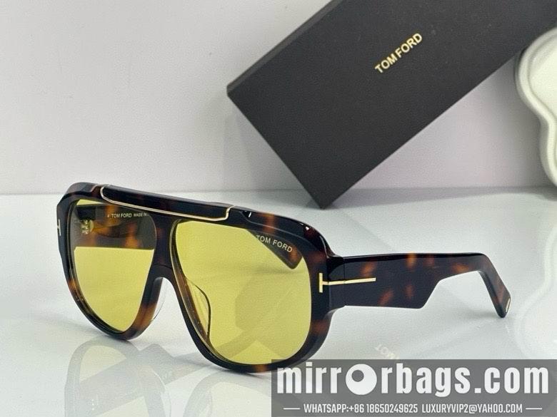 Tom Ford Glasses smx156