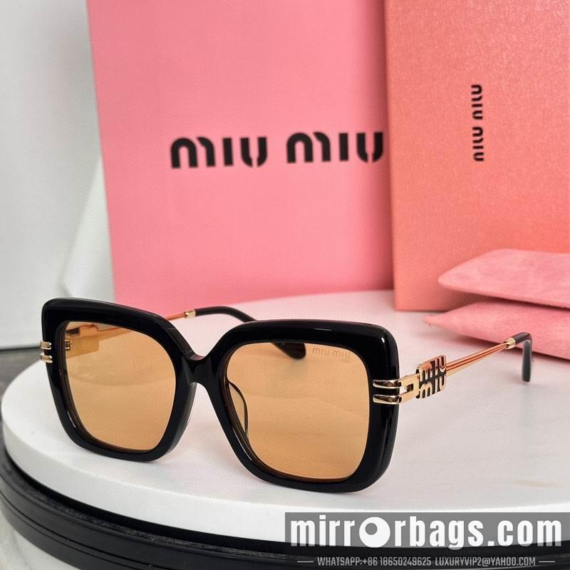 MiuMiu Glasses 03smh04