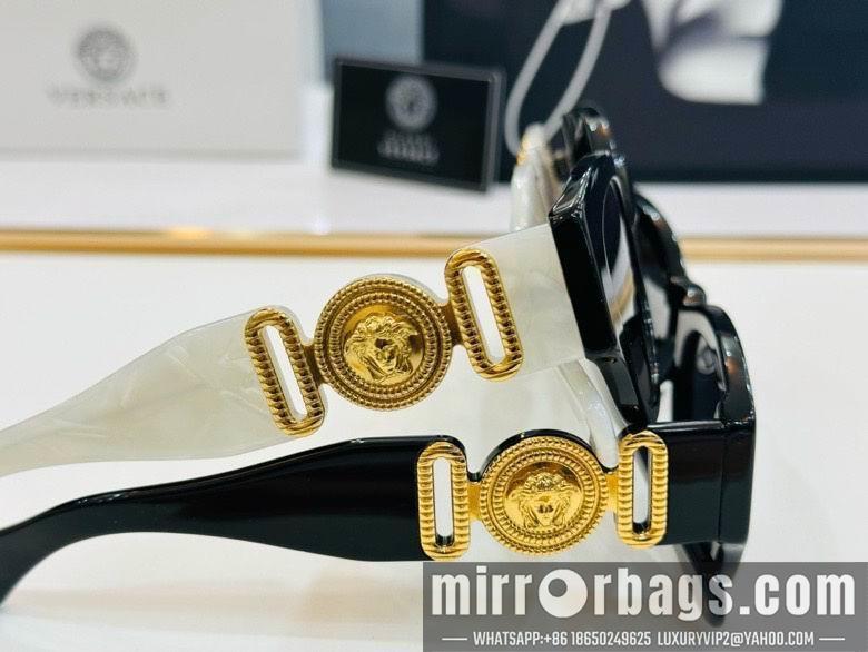 Versace Glaases smx53