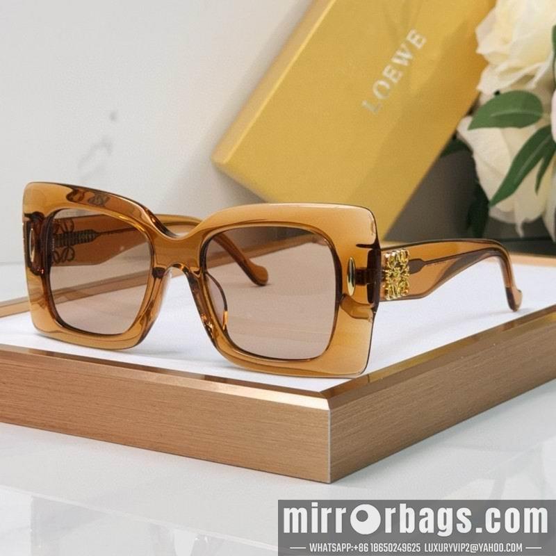 loewe Glasses 03smh45