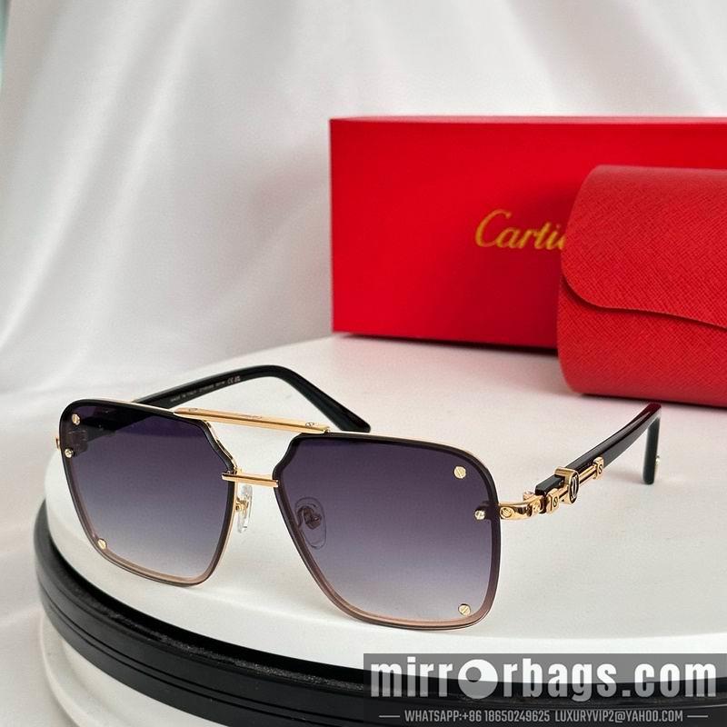 Cartier Glasses smr158